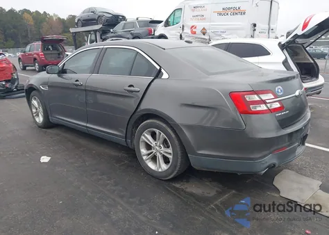 2017 Ford Taurus Se from USA, damaged, VIN 1FAHP2D80HG122215